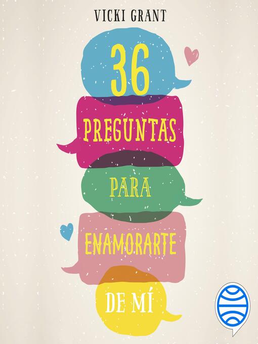 Title details for 36 preguntas para enamorarte de mí by Vicky Grant - Available